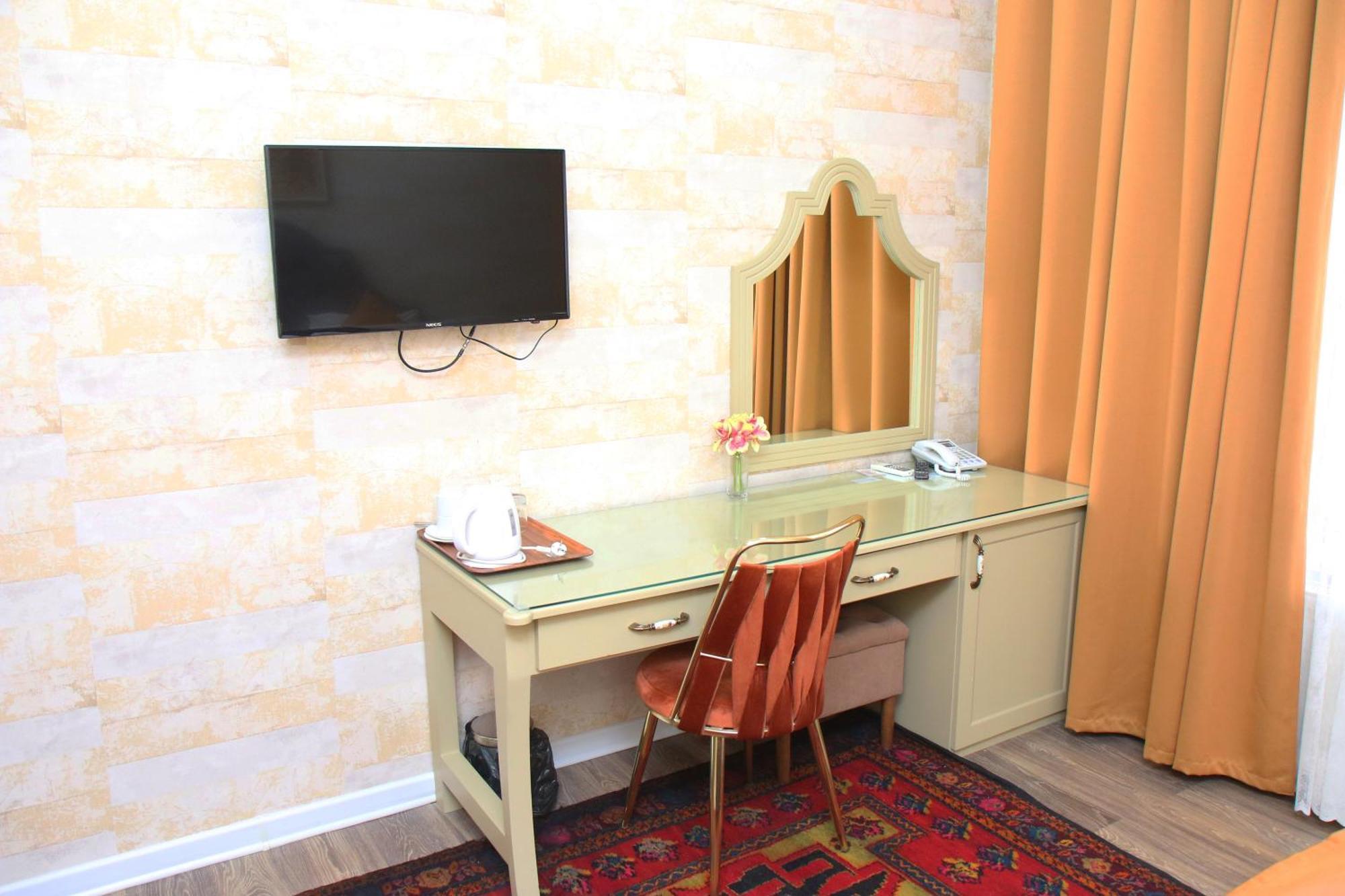 Boutique Nar Baku Hotell Eksteriør bilde