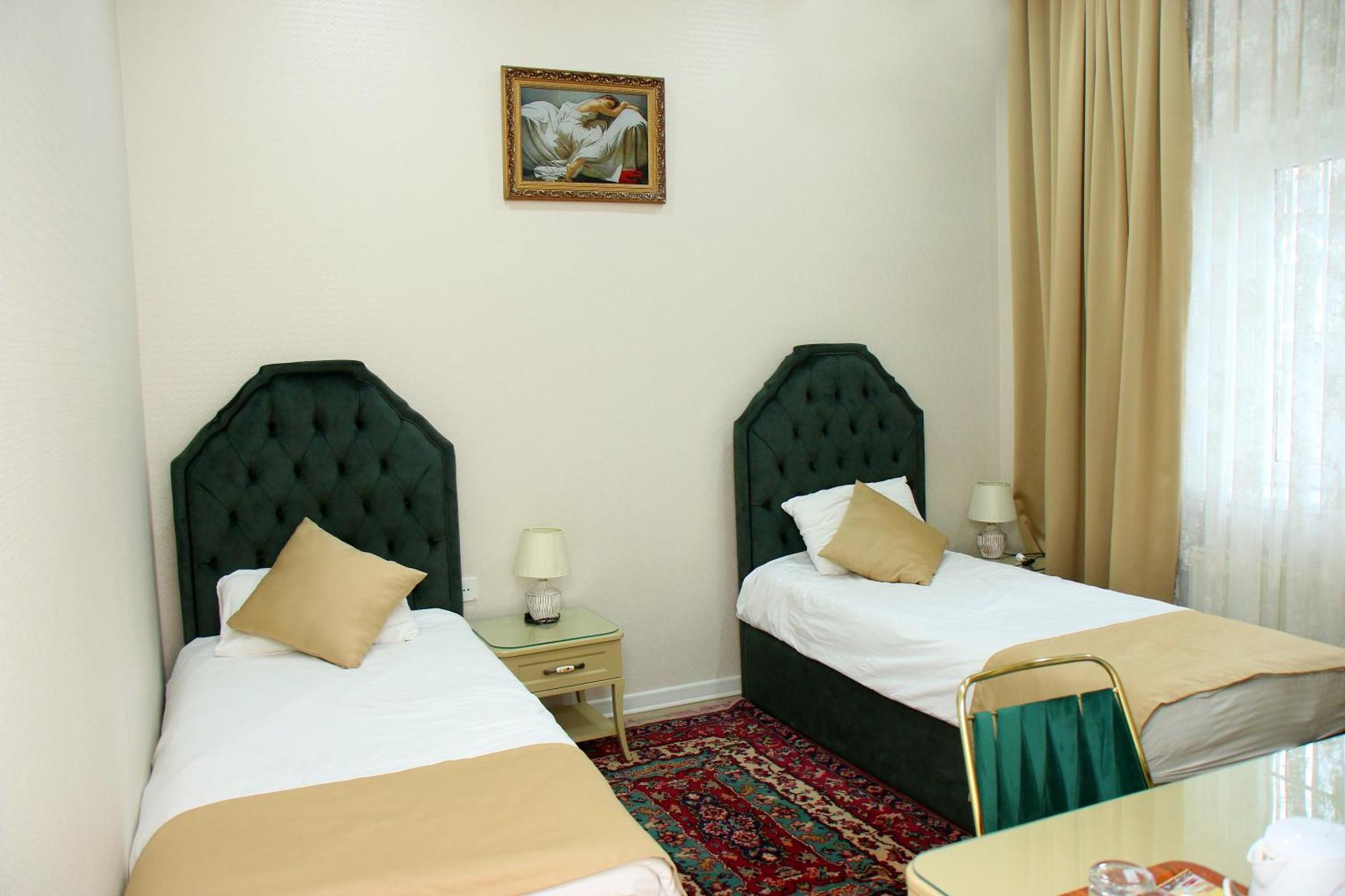 Boutique Nar Baku Hotell Eksteriør bilde